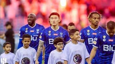 تشكيل الهلال الرسمي لمواجهة الاتحاد في نصف نهائي كأس خادم الحرمين الشريفين