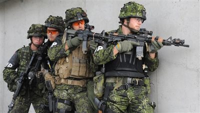 الدنمارك تقرر سحب جميع جنودها من سوريا والعراق