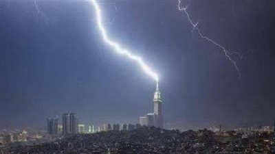 تحذير من المركز الوطني للأرصاد للمواطنين في السعودية