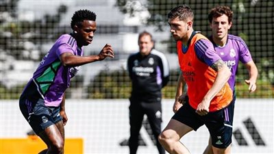 4 غيابات تضرب ريال مدريد في موقعة جيرونا 