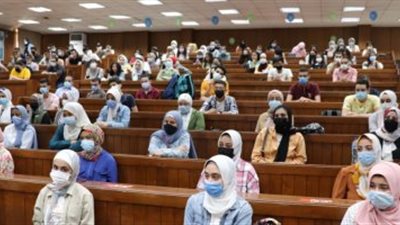 مواعيد انتظام الدراسة في الجامعات عقب نهاية إجازة عيد الفطر 