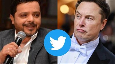 انتهت بحظر.. القصة الكاملة لأزمة محمد هنيدي وإيلون ماسك بسبب 