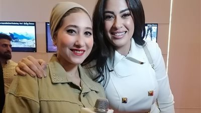 خاص |ميرنا نور الدين تكشف عن أصعب مشهد في فيلم 