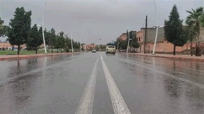 الأرصاد تكشف أماكن سقوط الأمطار اليوم الاثنين 24-4-2023