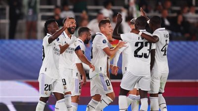 غياب بنزيما.. تشكيل ريال مدريد اليوم Real Madrid لمواجهة جيرونا في الدوري الإسباني