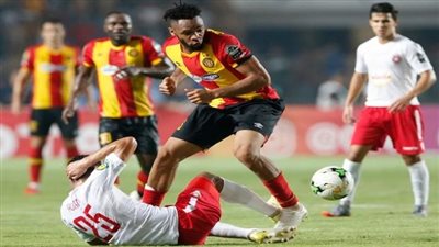 موعد مباراة الترجي التونسي ضد النجم الساحلي في الدوري التونسي.. والقناة الناقلة 
