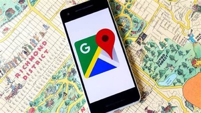 تعرف على مميزات خرائط جوجل Google maps