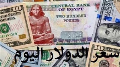 انهيار السوق السوداء في مصر.. وأسعار الدولار اليوم 25 أبريل 2023 