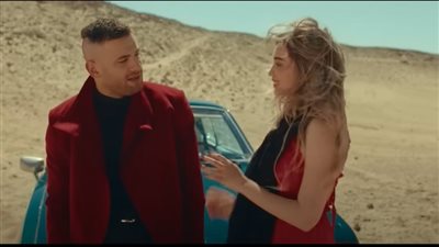 مطرب المهرجانات مسلم يشعل اليوتيوب بكليب أغنية 