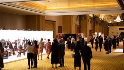 للمرة الأولى في تاريخه.. مهرجان أبوظبى 2023 يستقطب عدد كبير من الجمهور