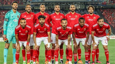 تفاصيل مران الأهلي قبل السفر إلى المغرب لمواجهة الرجاء