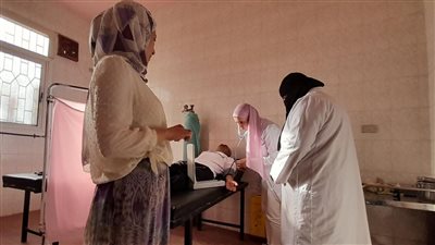 435 جولة مرورية على الوحدات الصحية بالدقهلية في عيد الفطر