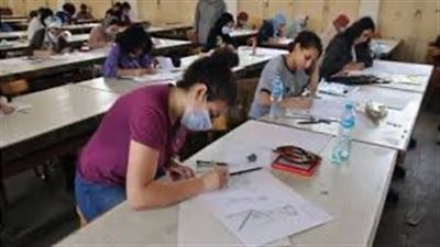 إلغاء اختبارات القدرات لتلك المعاهد والكليات