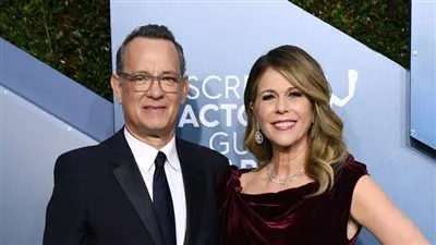 تعرف على حقيقة تصدر Tom hanks توم هانكس وزوجته لـ تريند جوجل بعد زيارتهم إلي مصر 