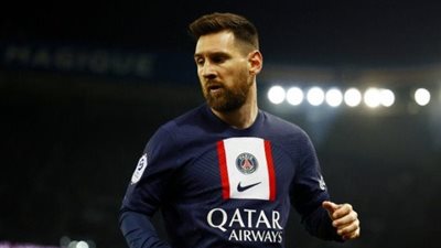 عاجل.. برشلونة يحدد بديل ميسي من داخل مانشستر سيتي
