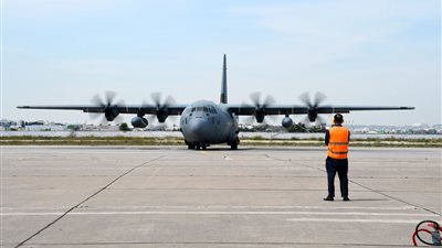 تونس ترسل طائرة عسكرية إلى أسوان لإجلاء رعاياها من السودان