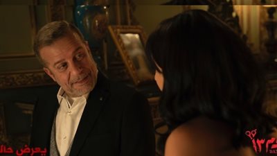 شريف منير ينشر صورًا له من فيلمه الجديد 