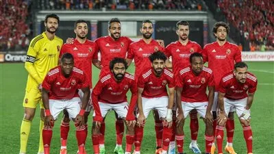 الشحات وتاو يقودان الهجوم.. تشكيل الأهلي ضد الرجاء البيضاوي في إياب ربع نهائي دوري أبطال إفريقيا