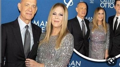 تعرف على أسباب زيارة توم هانكس وزوجته إلى مصر (صورة)