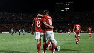 عاجل.. كولر يستبعد نجم الأهلي من مواجهة الرجاء البيضاوي في دوري أبطال إفريقيا