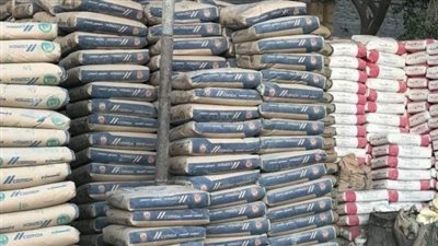 أسعار الأسمنت اليوم 26 أبريل 2023 في سوق مواد البناء 