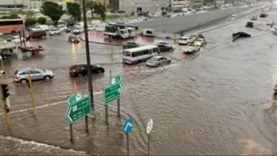 استمرار السيول والعواصف..أمطار تشهدها السعودية بداية من الخميس المقبل