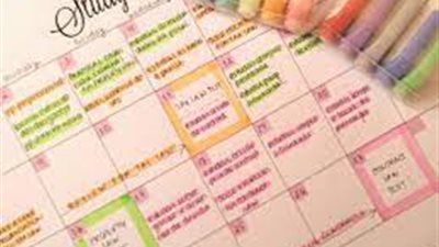 لطلاب الثانوية العامة.. كيفية تنظيم الوقت للدراسة