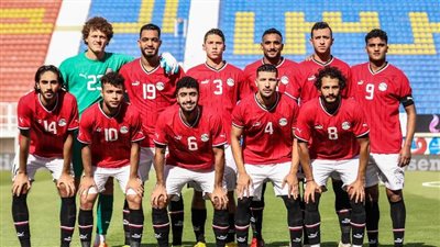 5 مايو قرعة بطولة أمم إفريقيا للمنتخب الأوليمبي بالمغرب