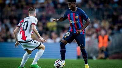 تسريب تشكيل برشلونة الرسمي لمواجهة رايو فاليكانو اليوم 26/4/2023 في الدوري الإسباني