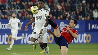 متى مباراة ريال مدريد وأساسونا في نهائي كأس ملك إسبانيا 2023 وماهي القنوات الناقلة؟