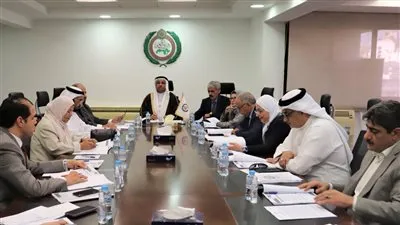 برئاسة العسومي... لجنة فلسطين تعقد اجتماعا لها وتبحث مستجدات القضية الفلسطينية في ظل التصعيد الخطير في الضفة والقدس المحتلة