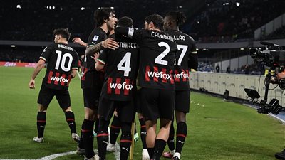 موعد مباراة ميلان ضد لاتسيو في الدوري الإيطالي 2023.. وما هي القنوات الناقلة؟