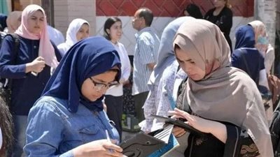 جدول امتحانات الثانوية العامة 2023 محافظة الجيزة وإجازة عيد الاضحي