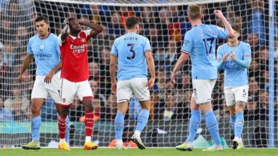  كلاسيكو إنجلترا.. كل ما تريد معرفته عن تفاصيل مباراة مانشستر سيتي وآرسنال بكأس الدرع الخيرية الإنجليزية