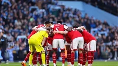 مواعيد مباريات آرسنال المتبقية في الدوري الإنجليزي الممتاز بعد الخسارة أمام مانشستر سيتي