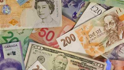  أسعار العملات العربية والأجنبية اليوم مقابل الدينار الليبي