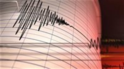 عاجل.. على بعد 550 كيلومتر من السلوم زالزال جديد بقوة 5،5 ريختر 