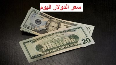 عاجل - سعر الدولار اليوم.. انهيار السوق السوداء في مصر (تفاصيل جديدة)