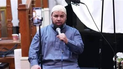 اللحظات الأخيرة في حياة الشيخ عبد الله كامل