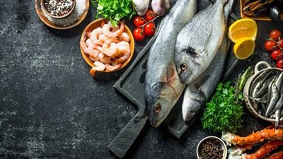 أسعار السمك اليوم وفقًا لسوق العبور