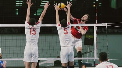 موعد نهائي كأس مصر للكرة الطائرة لموسم 2023 بين الأهلي والزمالك والقنوات الناقلة على القمر الصناعي نايل سات