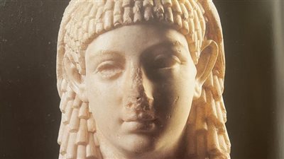 رئيسة بعثة الدومينيكان: كليوباترا ذات ملامح ناعمة وشفاة رقيقة كما تؤكد آثارها 