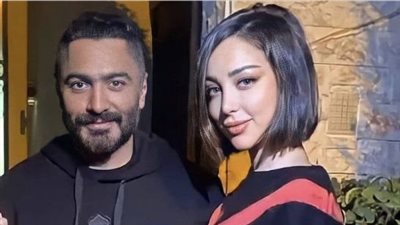 كلاكيت المرة المليون.. طلاق بسمة بوسيل من تامر حسني