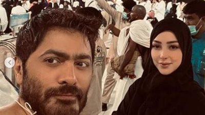 بعد إنفصالهما.. آخر ظهور لتامر حسني برفقة بسمة بوسيل