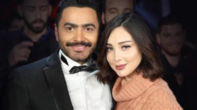 عاجل.. بسمة بوسيل تعلن رسميًا انفصالها عن تامر حسني بعد 12 عام زواج