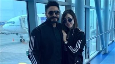 خاص- مشروع ماركة ملابس يحمل اسم النجم تامرحسني وأبنائه.. تعرف على التفاصيل 