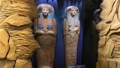 «رمسيس وذهب الفراعنة».. 365 ألف تذكرة بعد 21 يوما من افتتاحه بباريس