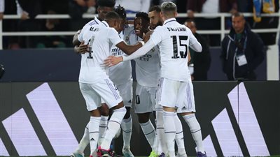 عاجل.. أنشيلوتي يعلن تشكيل ريال مدريد الرسمي لمواجهة سوسيداد في الدوري الإسباني 