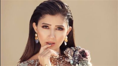 مي عمر تكشف عن سر تخوفها من مسلسل 