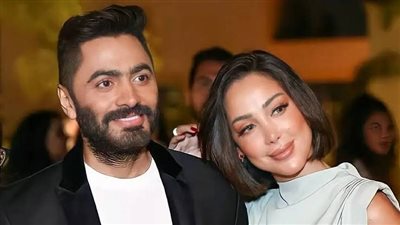 بسمة بوسيل تحتفل بطلاقها من تامر حسني بطبق جمبري ورقصة.. وجليلة المغربية تؤكد: 